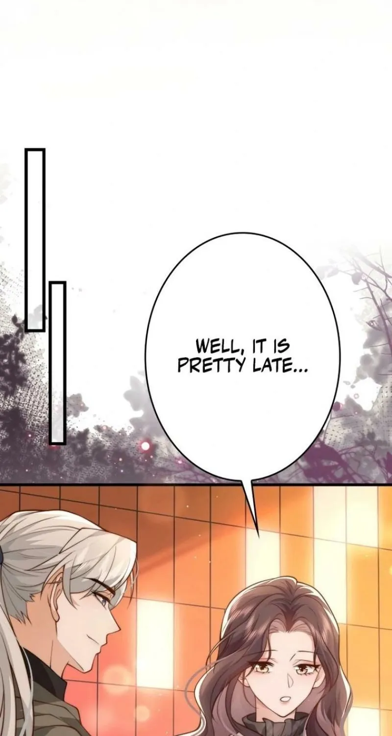 The Bossy President Can't Defy Me Chapter 19 page 8 - 