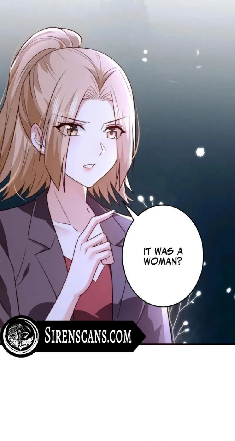 The Bossy President Can't Defy Me Chapter 20 page 22 - 