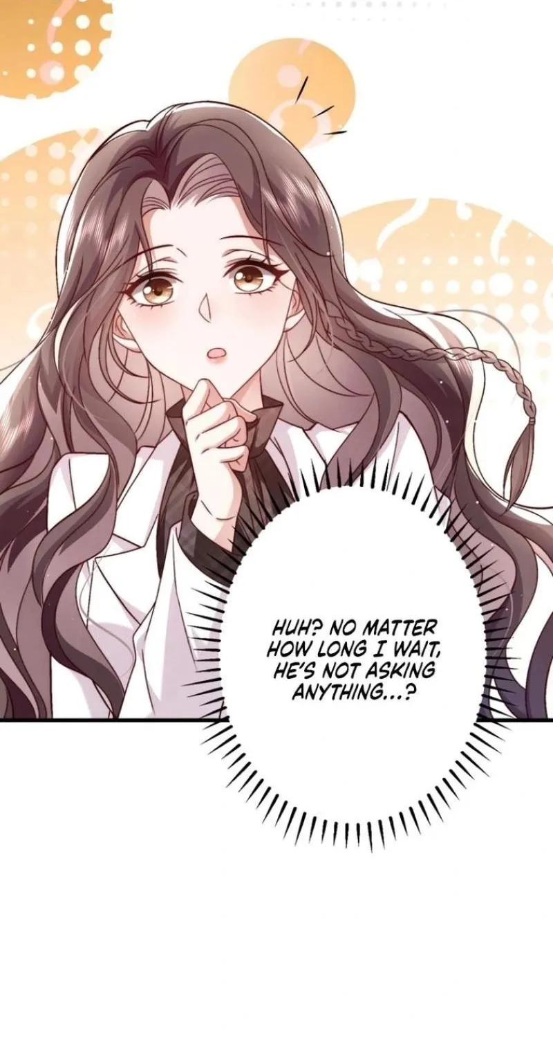 The Bossy President Can't Defy Me Chapter 20 page 34 - 