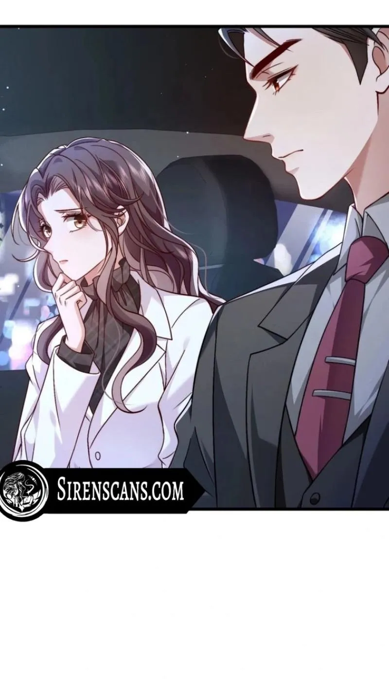 The Bossy President Can't Defy Me Chapter 20 page 35 - 
