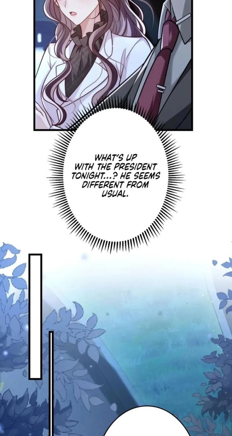 The Bossy President Can't Defy Me Chapter 20 page 39 - 