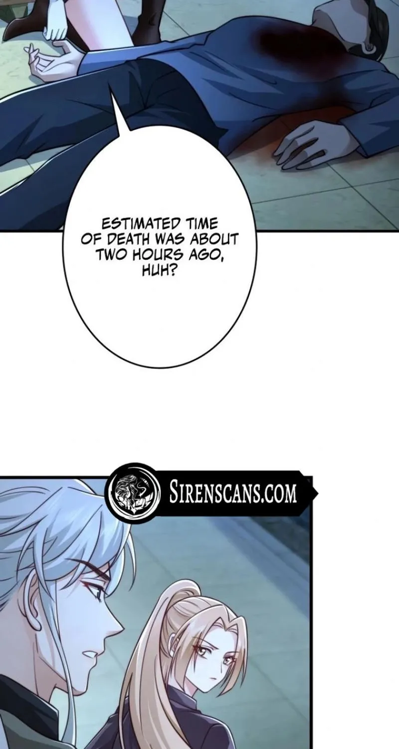 The Bossy President Can't Defy Me Chapter 20 page 7 - 