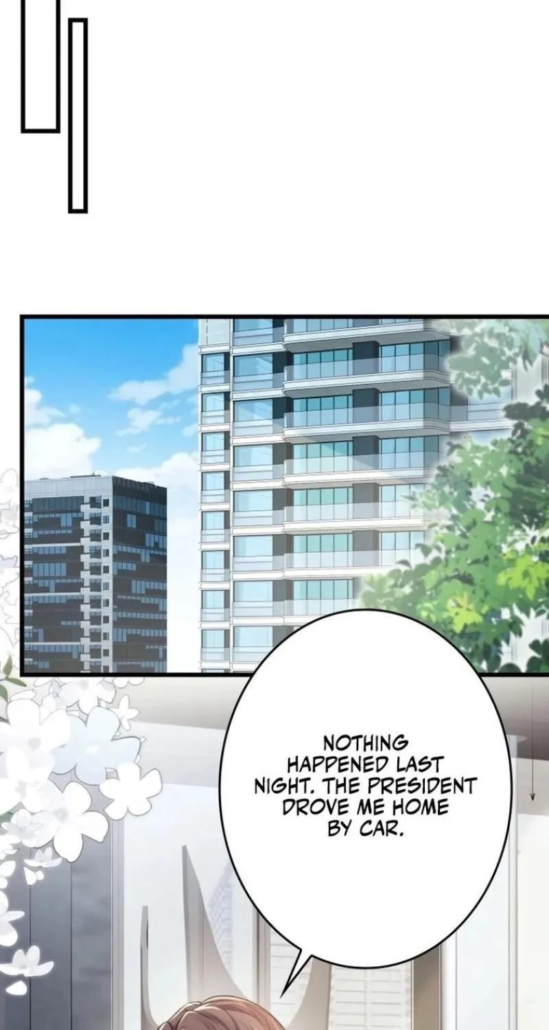 The Bossy President Can't Defy Me Chapter 21 page 2 - 