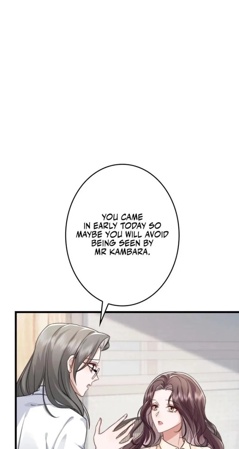 The Bossy President Can't Defy Me Chapter 21 page 11 - 