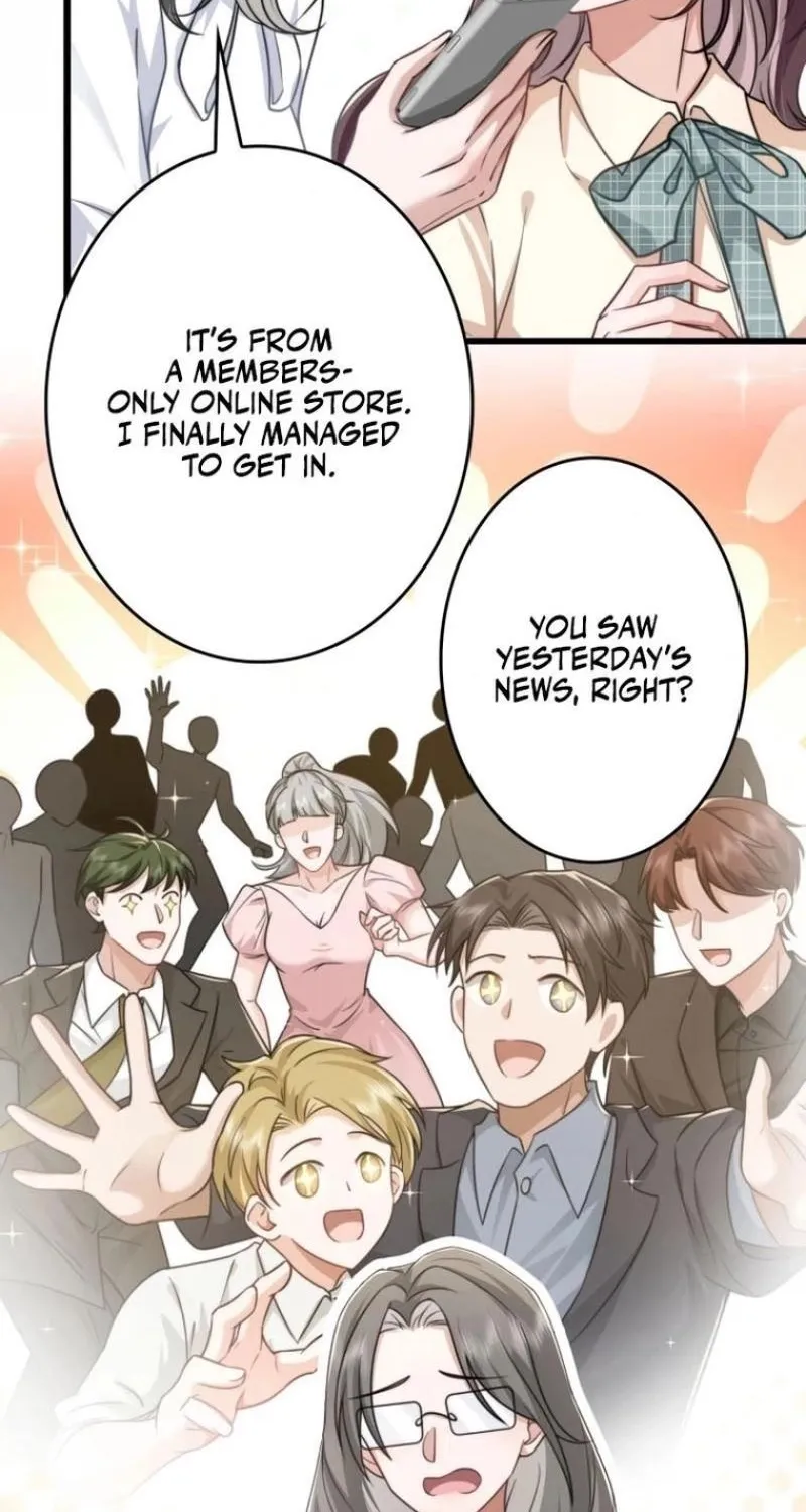 The Bossy President Can't Defy Me Chapter 21 page 16 - 
