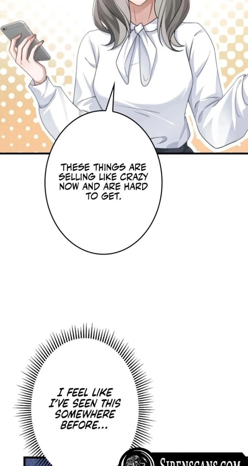 The Bossy President Can't Defy Me Chapter 21 page 17 - 