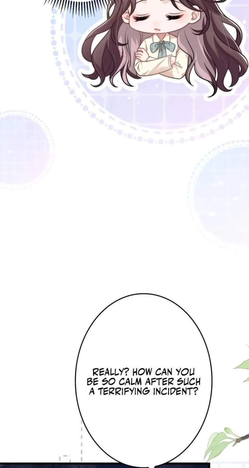 The Bossy President Can't Defy Me Chapter 21 page 20 - 