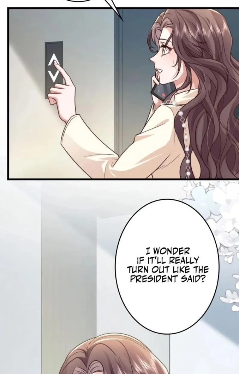 The Bossy President Can't Defy Me Chapter 21 page 4 - 