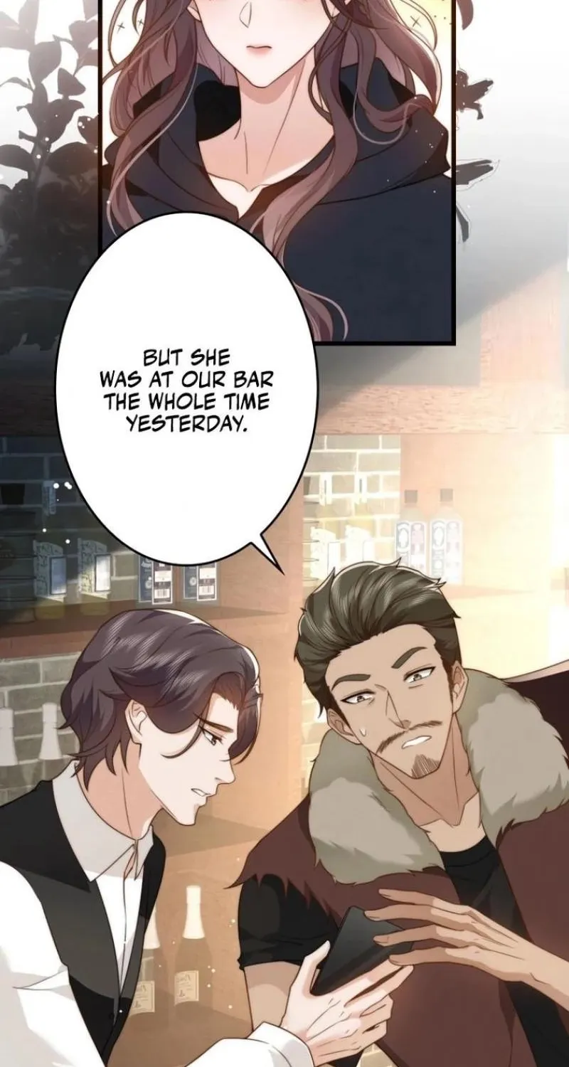 The Bossy President Can't Defy Me Chapter 21 page 33 - 