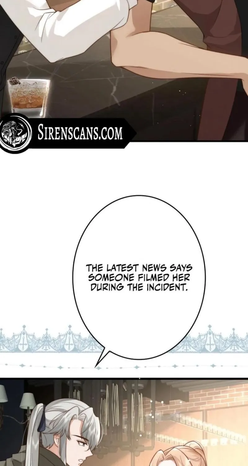 The Bossy President Can't Defy Me Chapter 21 page 34 - 