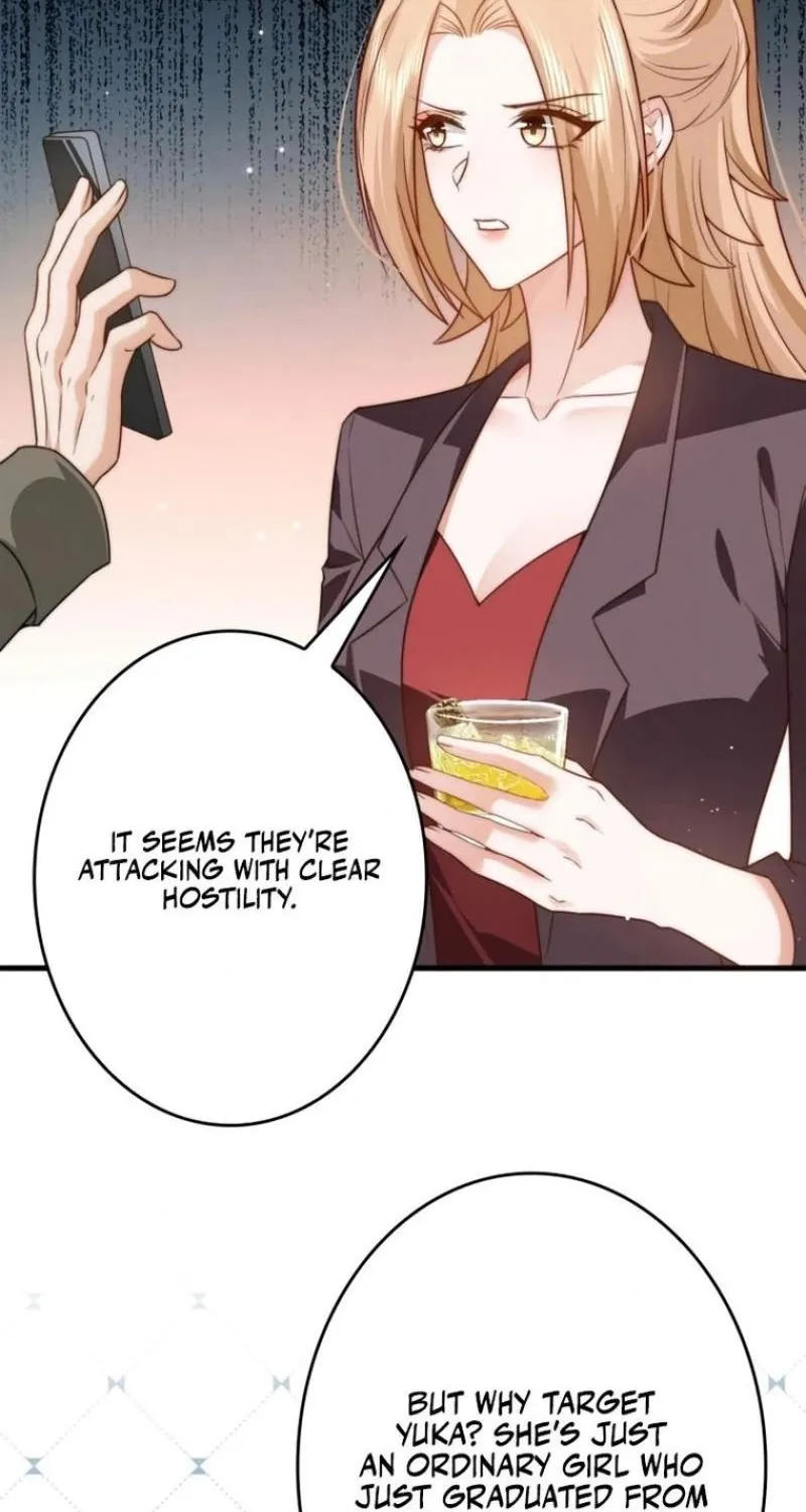 The Bossy President Can't Defy Me Chapter 21 page 36 - 