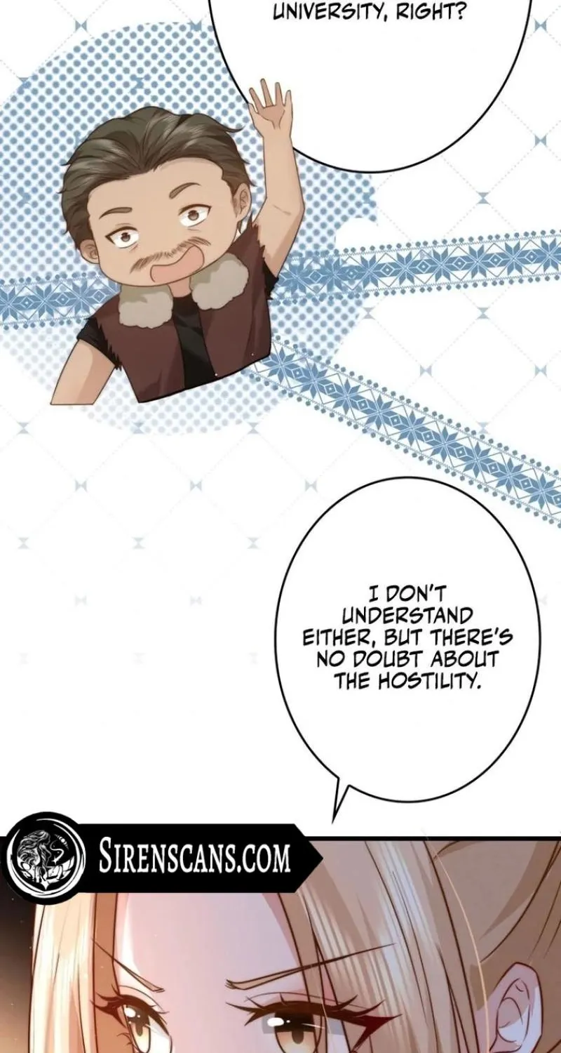The Bossy President Can't Defy Me Chapter 21 page 37 - 