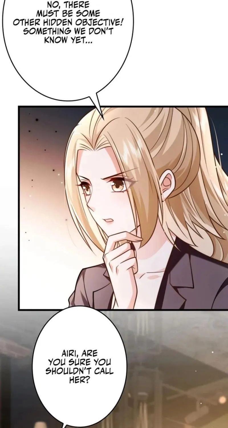 The Bossy President Can't Defy Me Chapter 21 page 42 - 