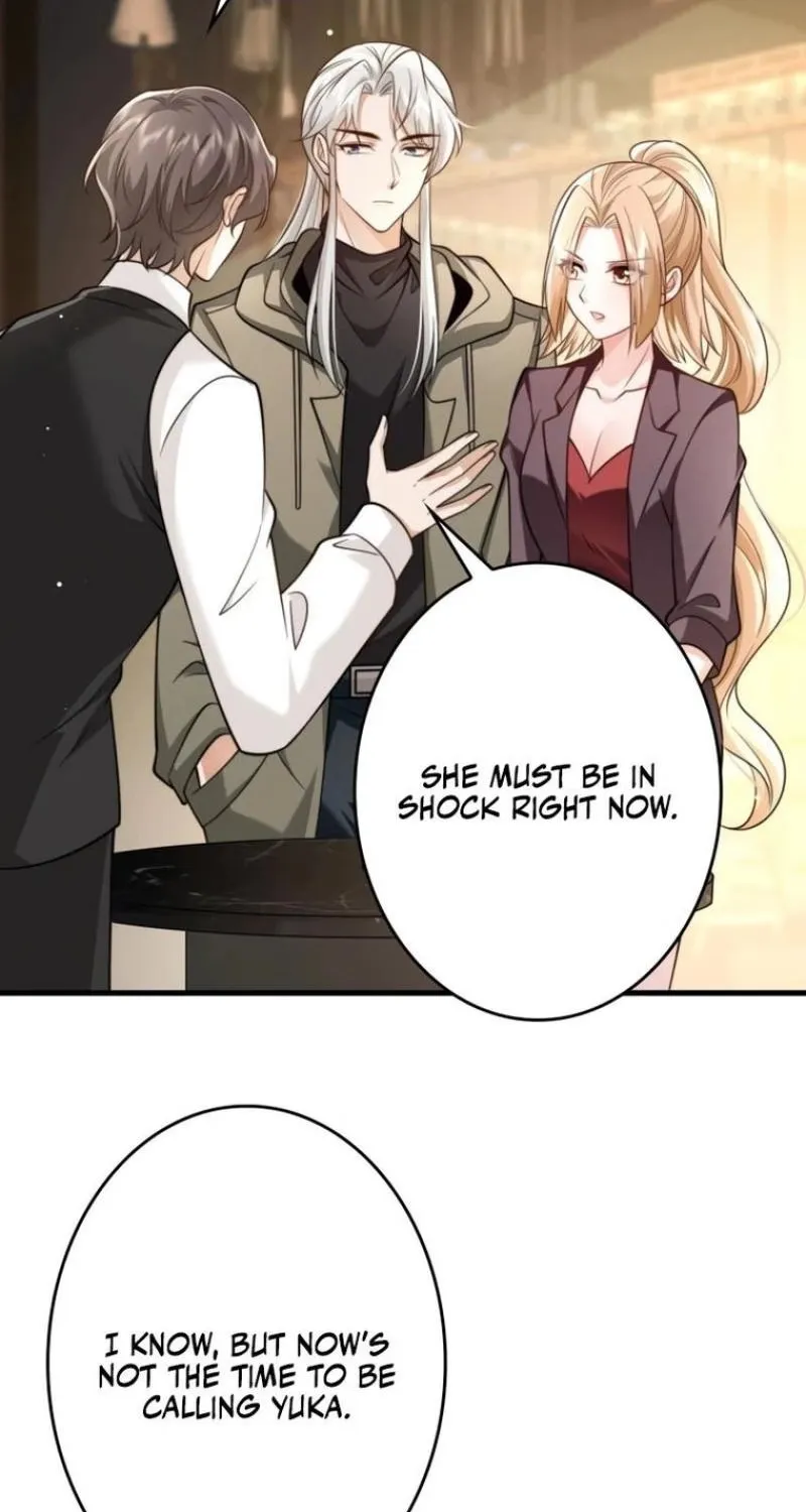 The Bossy President Can't Defy Me Chapter 21 page 43 - 