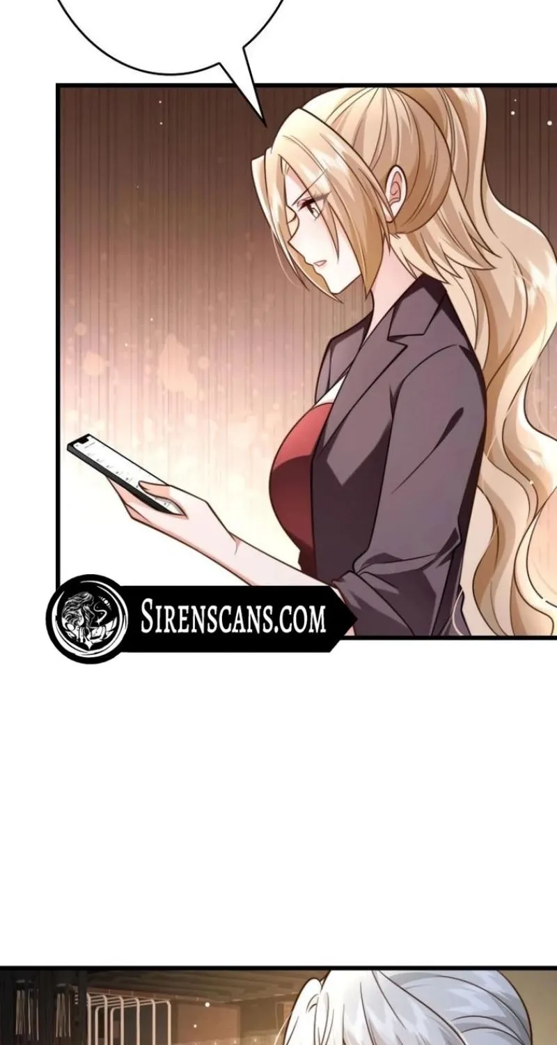 The Bossy President Can't Defy Me Chapter 21 page 44 - 
