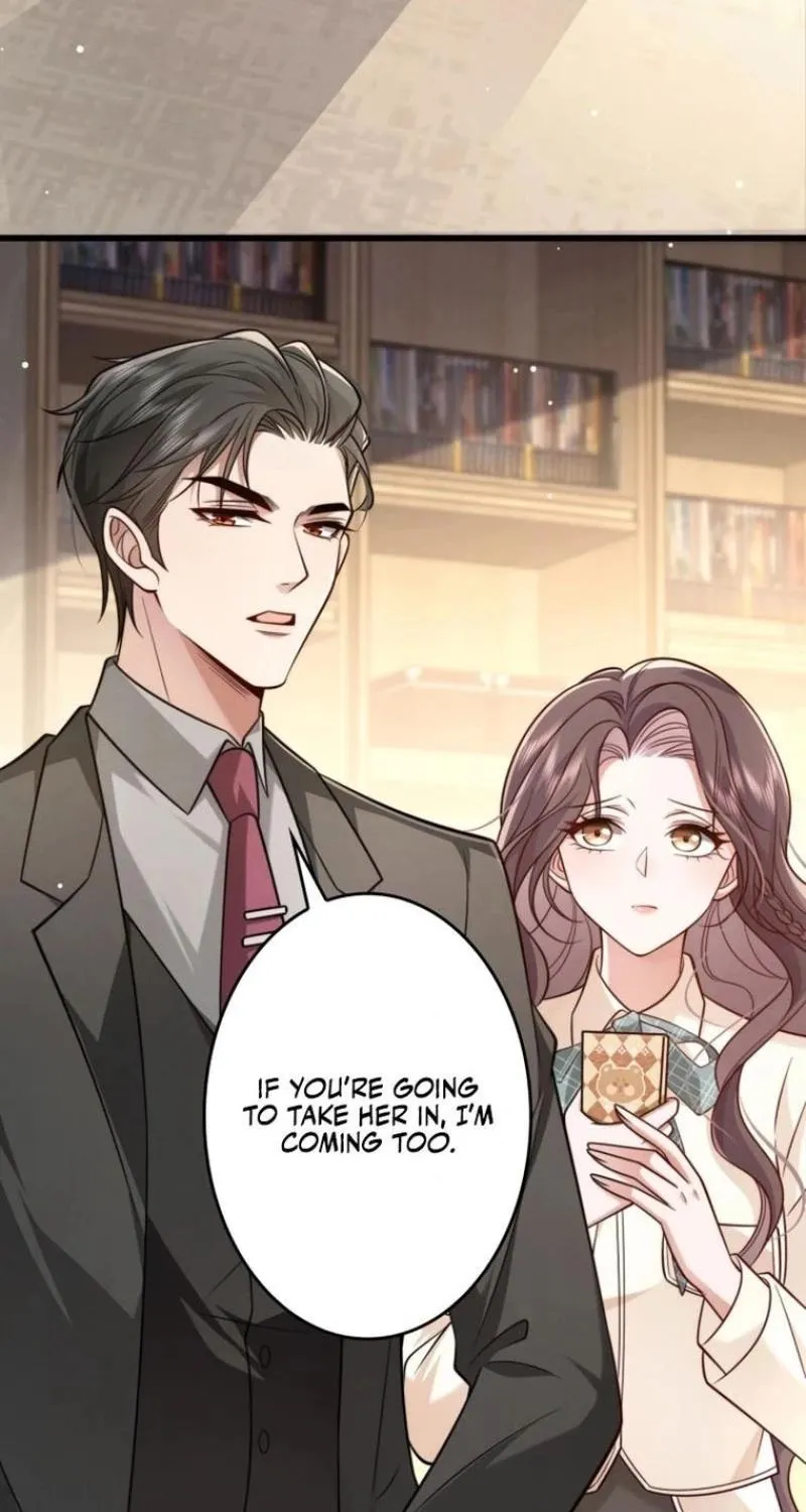 The Bossy President Can't Defy Me Chapter 21 page 53 - 