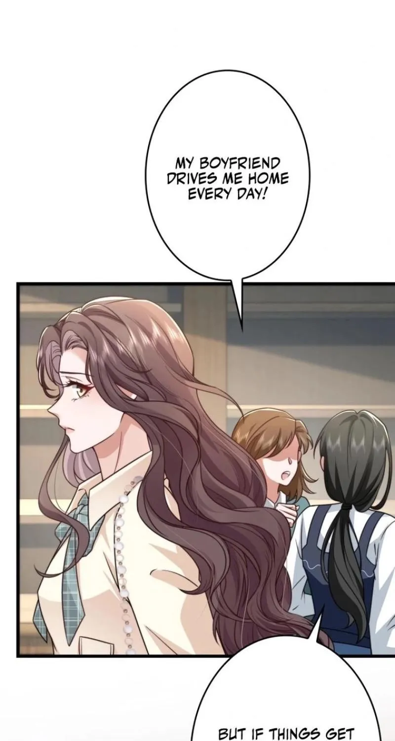 The Bossy President Can't Defy Me Chapter 21 page 7 - 