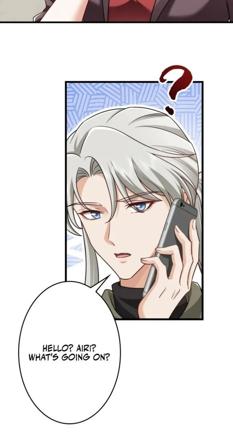 The Bossy President Can't Defy Me Chapter 22 page 12 - 
