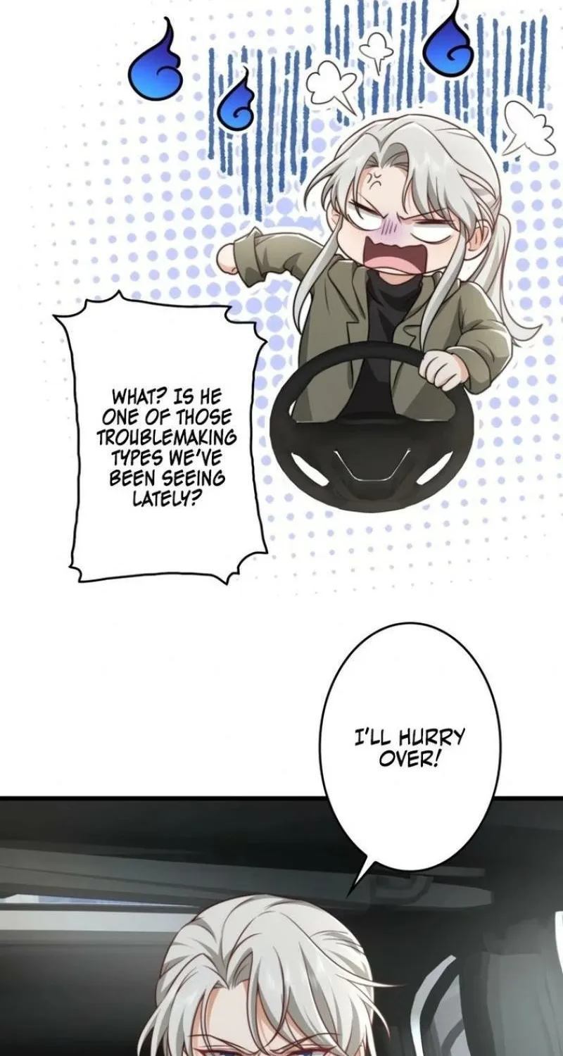 The Bossy President Can't Defy Me Chapter 22 page 14 - 
