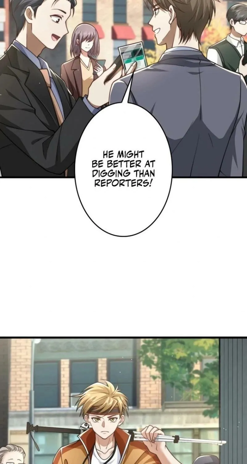 The Bossy President Can't Defy Me Chapter 22 page 3 - 