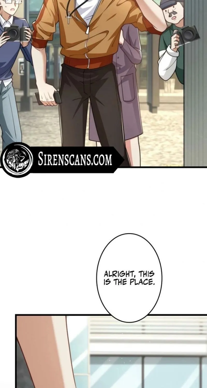 The Bossy President Can't Defy Me Chapter 22 page 4 - 