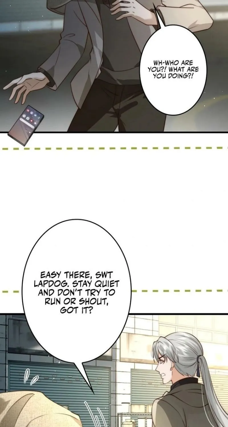The Bossy President Can't Defy Me Chapter 22 page 32 - 