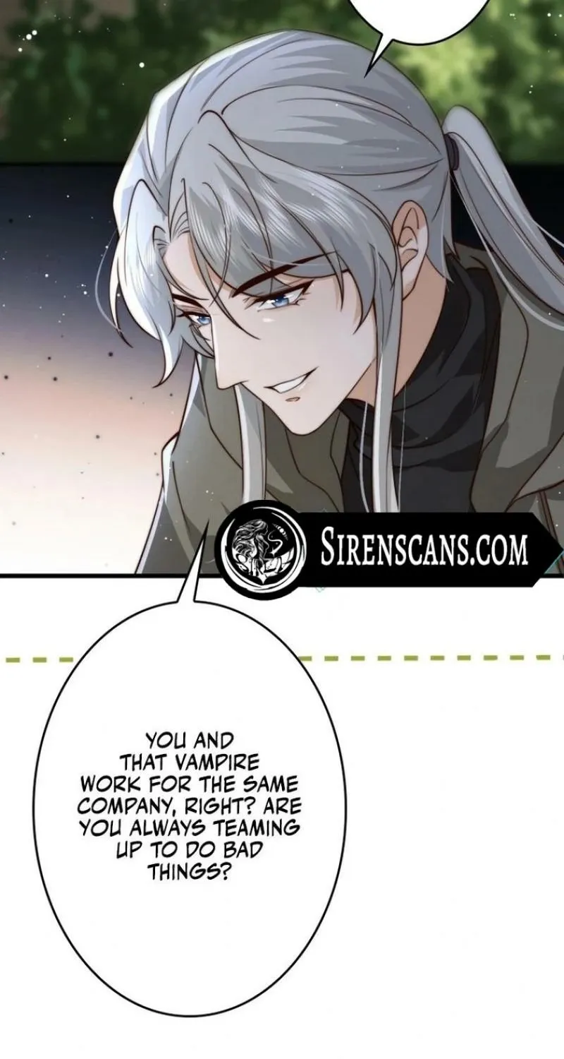 The Bossy President Can't Defy Me Chapter 22 page 35 - 