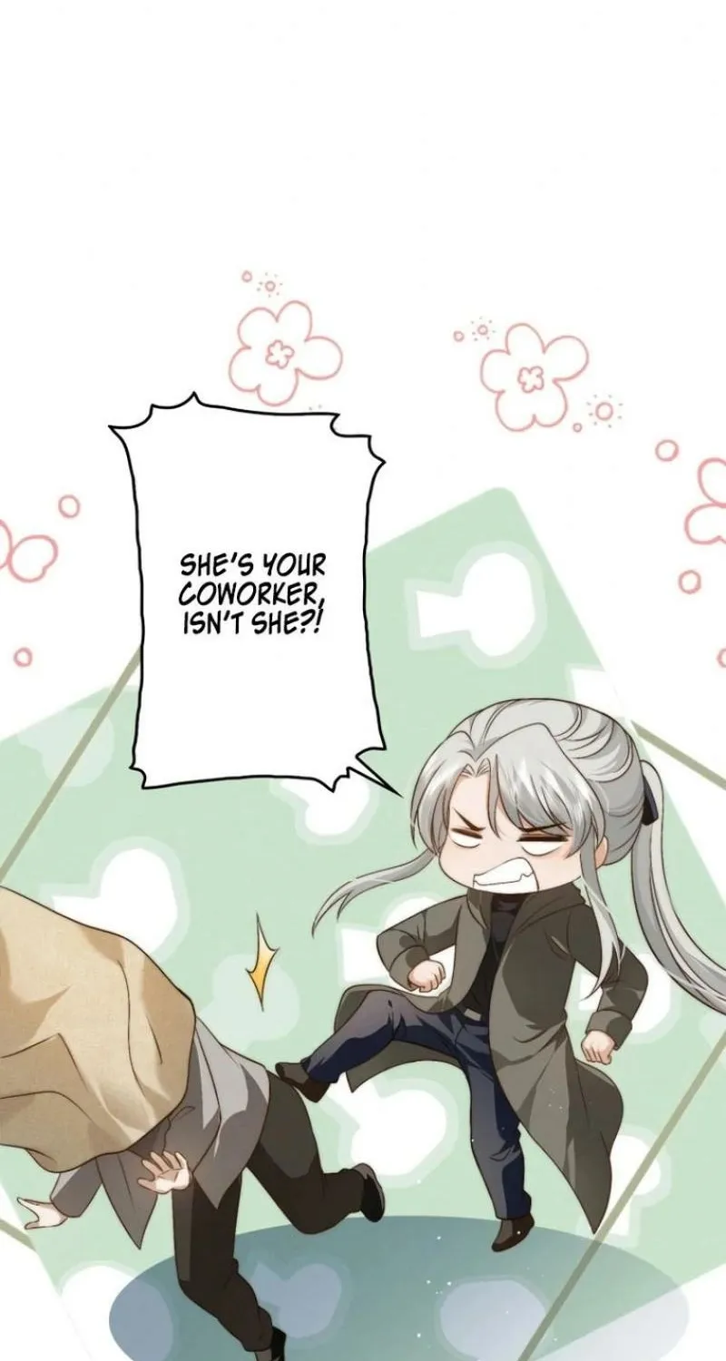 The Bossy President Can't Defy Me Chapter 22 page 37 - 