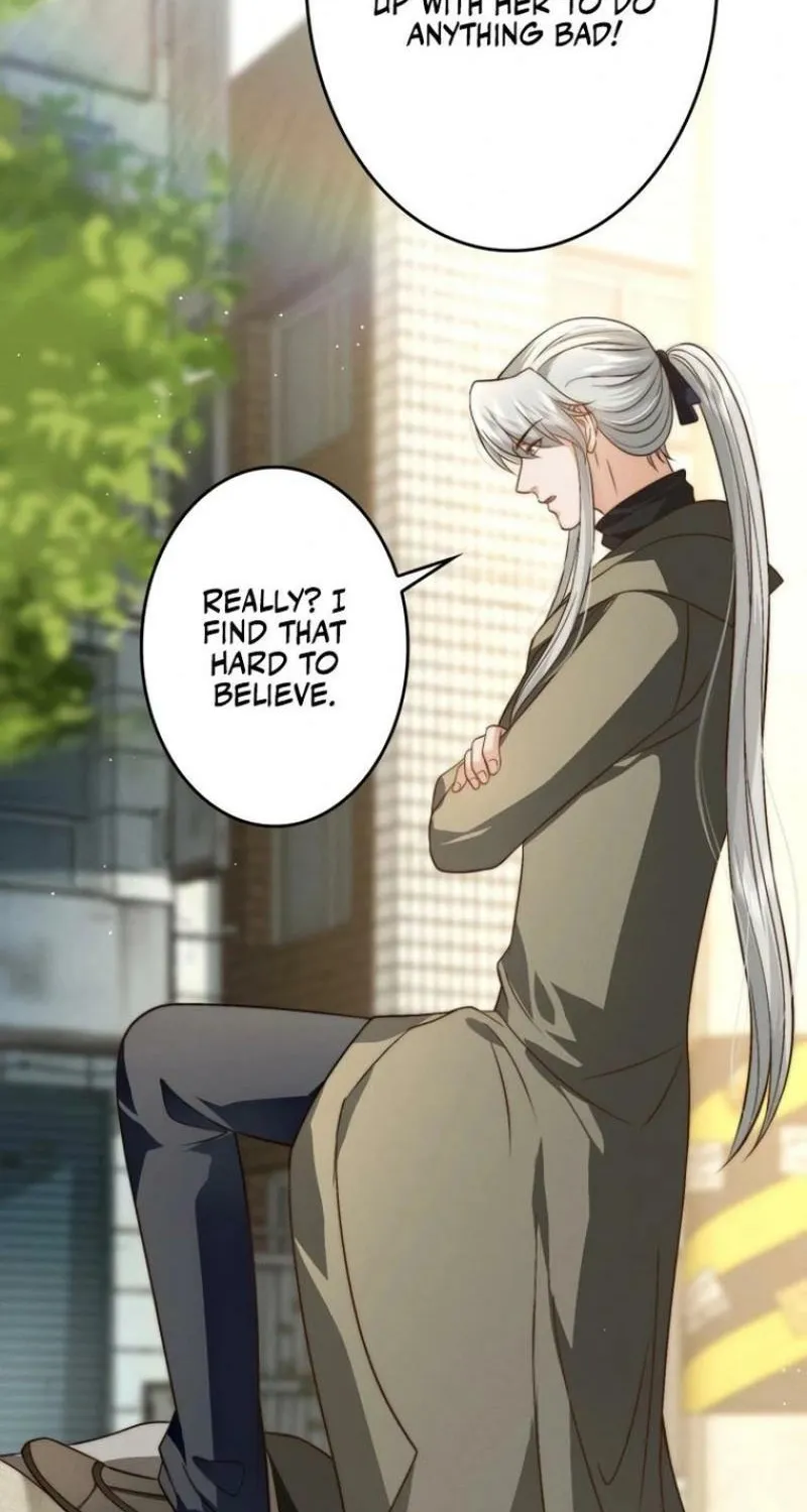 The Bossy President Can't Defy Me Chapter 22 page 39 - 