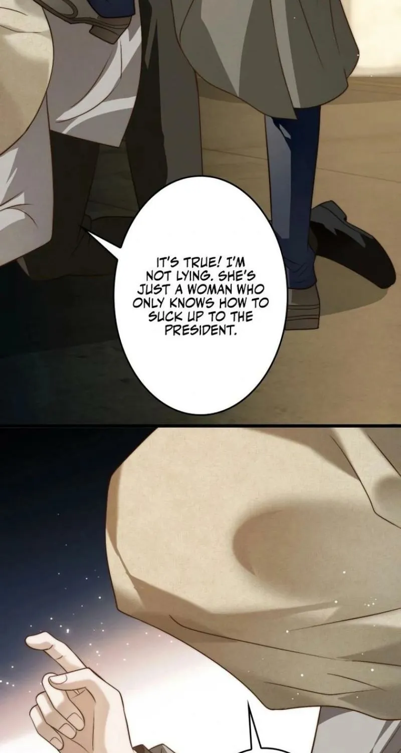 The Bossy President Can't Defy Me Chapter 22 page 40 - 