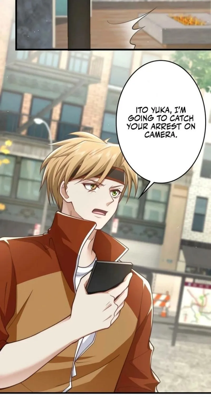 The Bossy President Can't Defy Me Chapter 22 page 6 - 