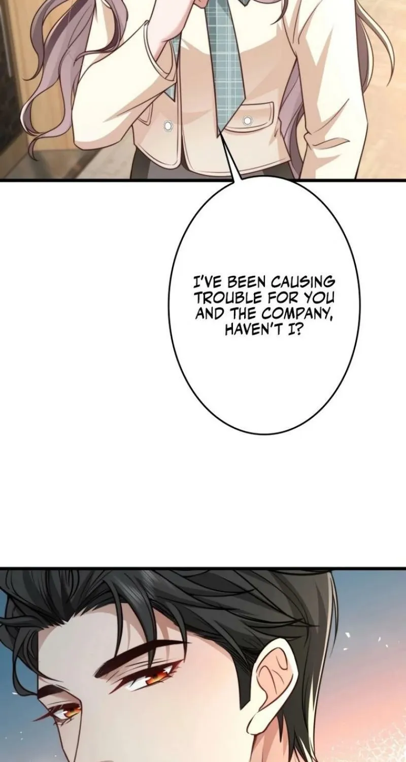The Bossy President Can't Defy Me Chapter 23 page 13 - 