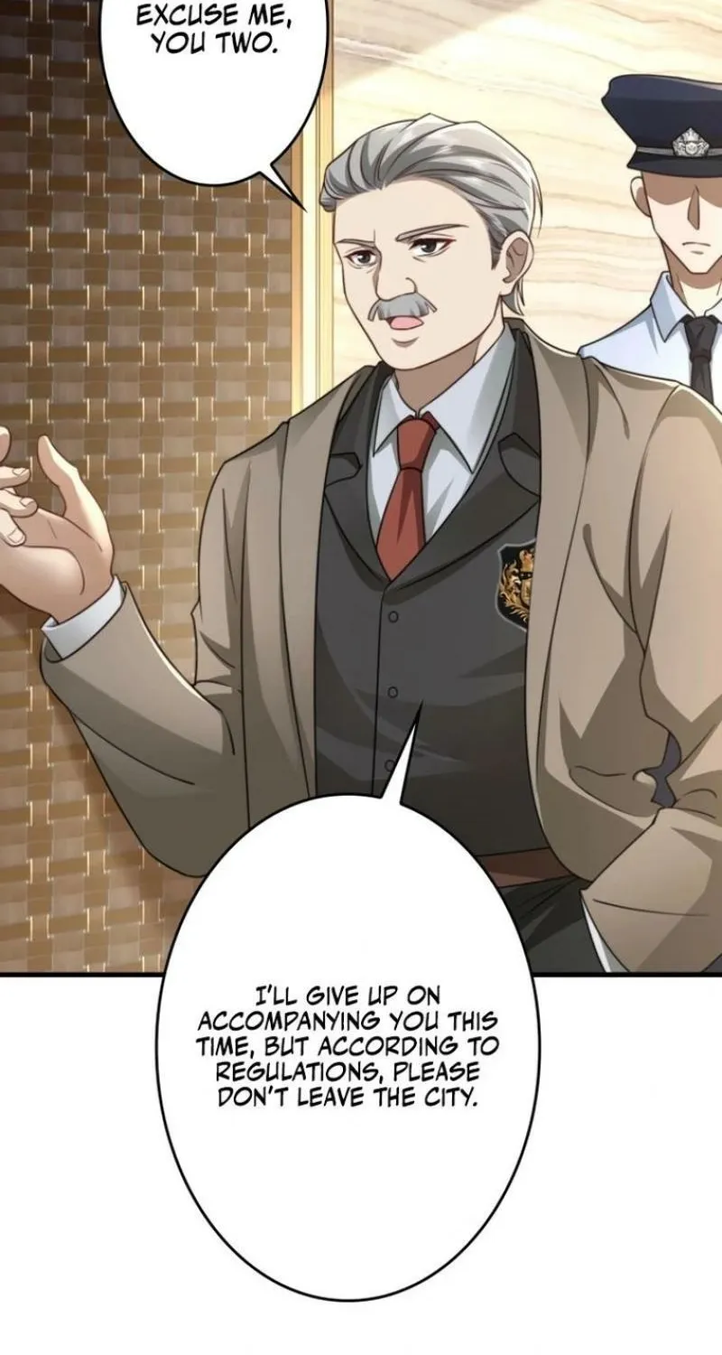 The Bossy President Can't Defy Me Chapter 23 page 17 - 