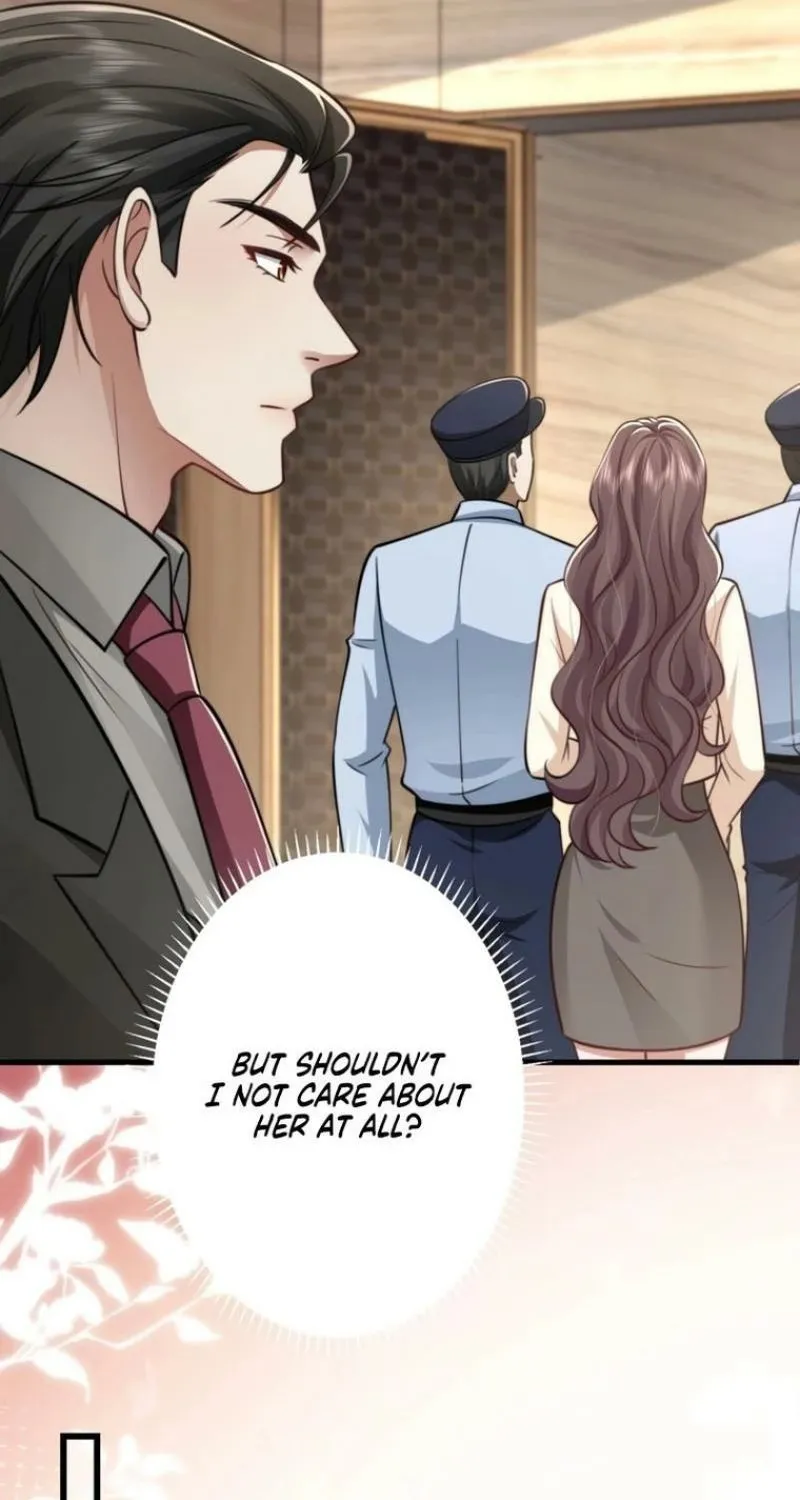 The Bossy President Can't Defy Me Chapter 23 page 21 - 