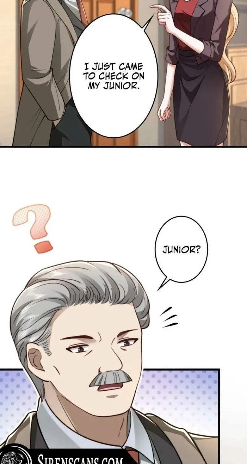 The Bossy President Can't Defy Me Chapter 23 page 23 - 