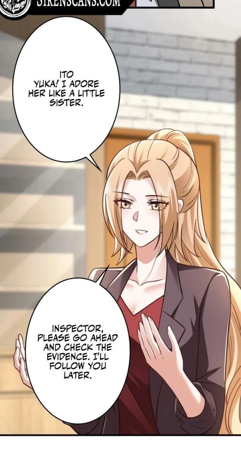 The Bossy President Can't Defy Me Chapter 23 page 24 - 