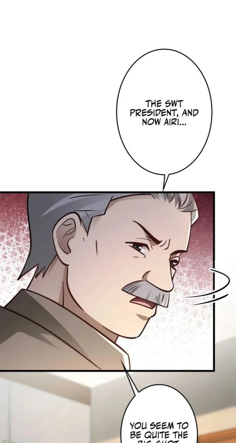 The Bossy President Can't Defy Me Chapter 23 page 25 - 