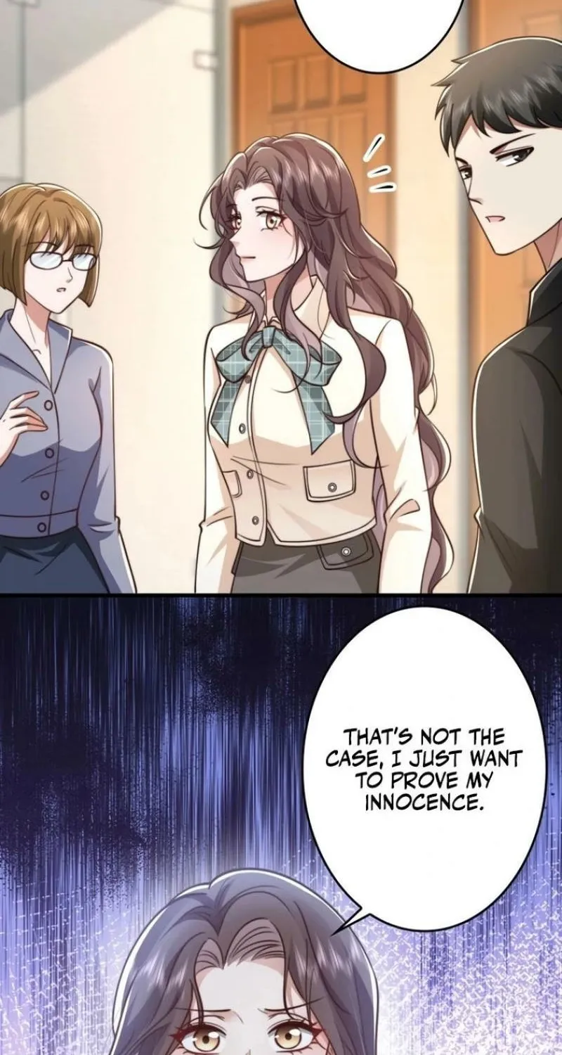 The Bossy President Can't Defy Me Chapter 23 page 27 - 