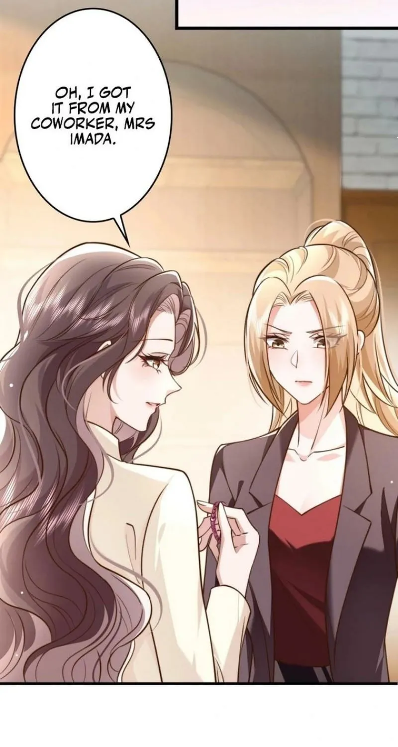 The Bossy President Can't Defy Me Chapter 23 page 31 - 