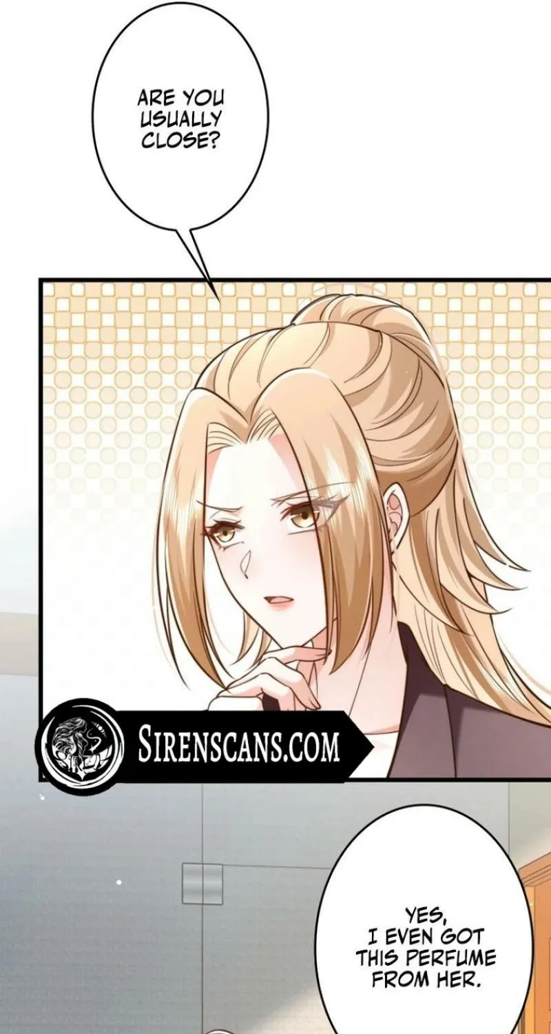 The Bossy President Can't Defy Me Chapter 23 page 33 - 
