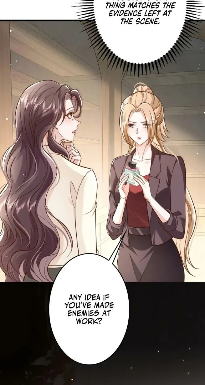 The Bossy President Can't Defy Me Chapter 23 page 35 - 