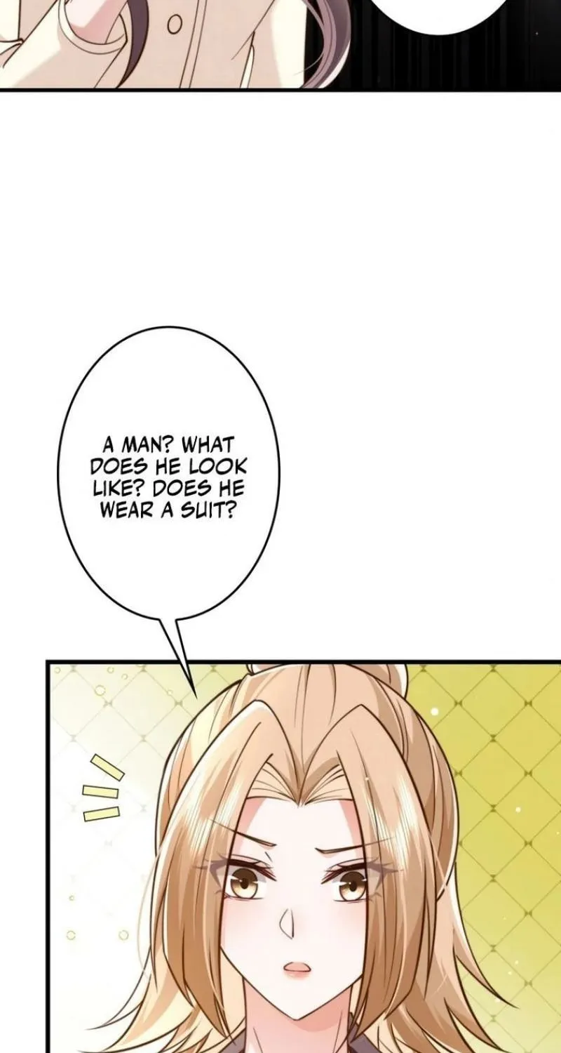 The Bossy President Can't Defy Me Chapter 23 page 37 - 