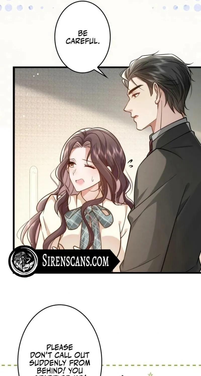 The Bossy President Can't Defy Me Chapter 23 page 45 - 