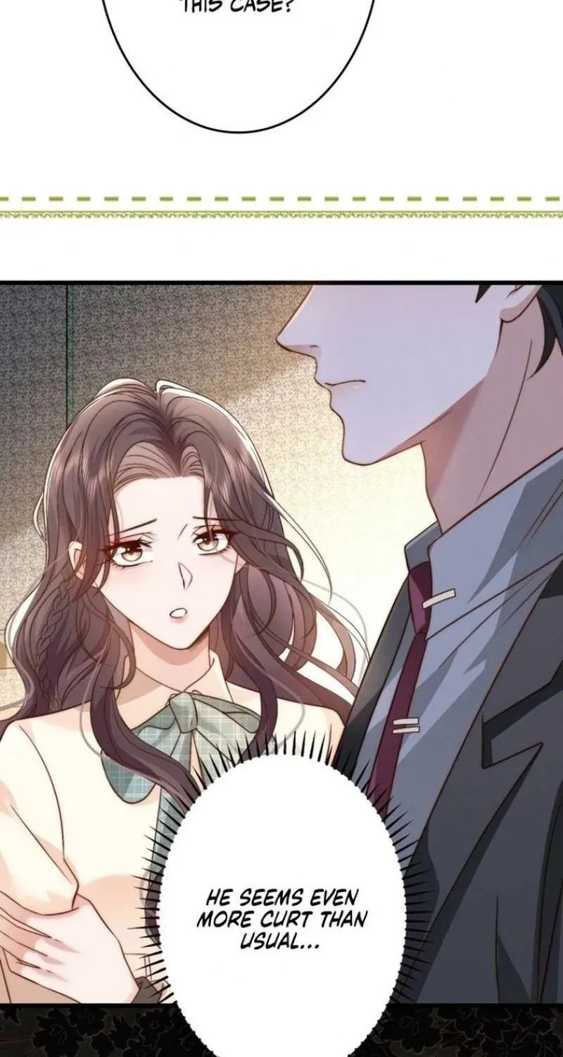 The Bossy President Can't Defy Me Chapter 23 page 58 - 