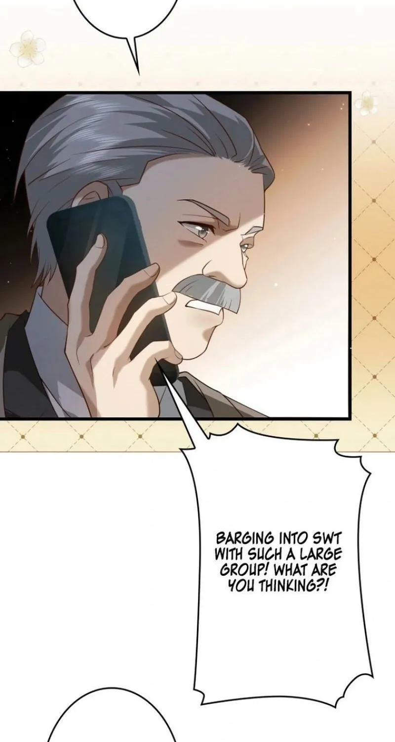 The Bossy President Can't Defy Me Chapter 23 page 7 - 