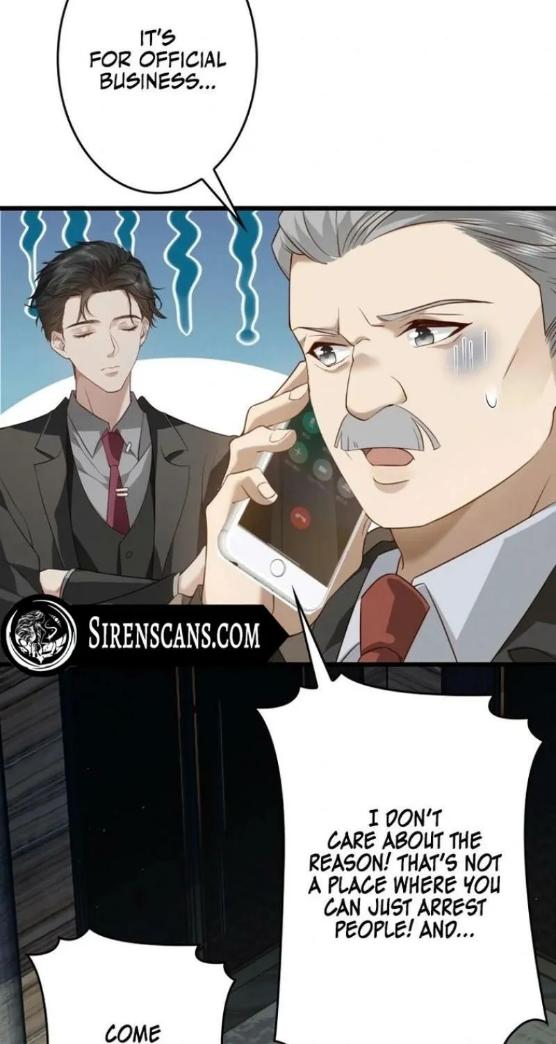 The Bossy President Can't Defy Me Chapter 23 page 8 - 