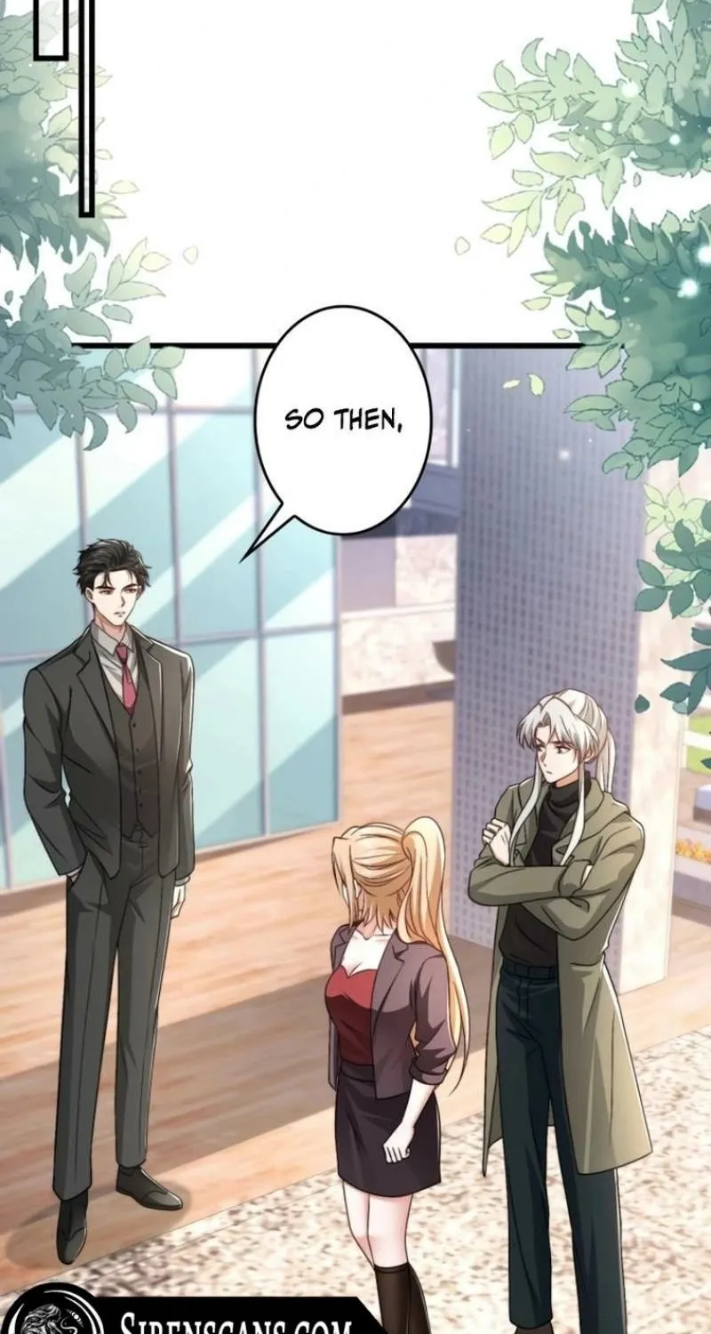 The Bossy President Can't Defy Me Chapter 24 page 2 - 