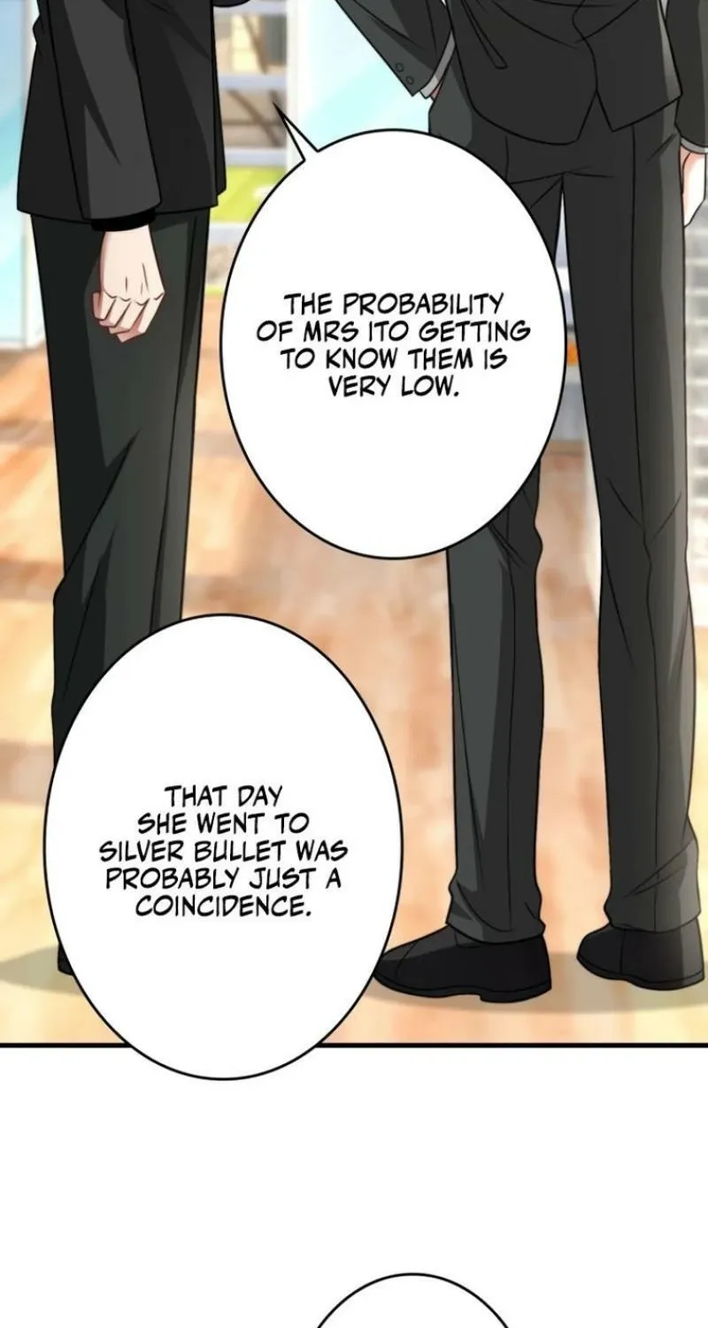 The Bossy President Can't Defy Me Chapter 24 page 13 - 