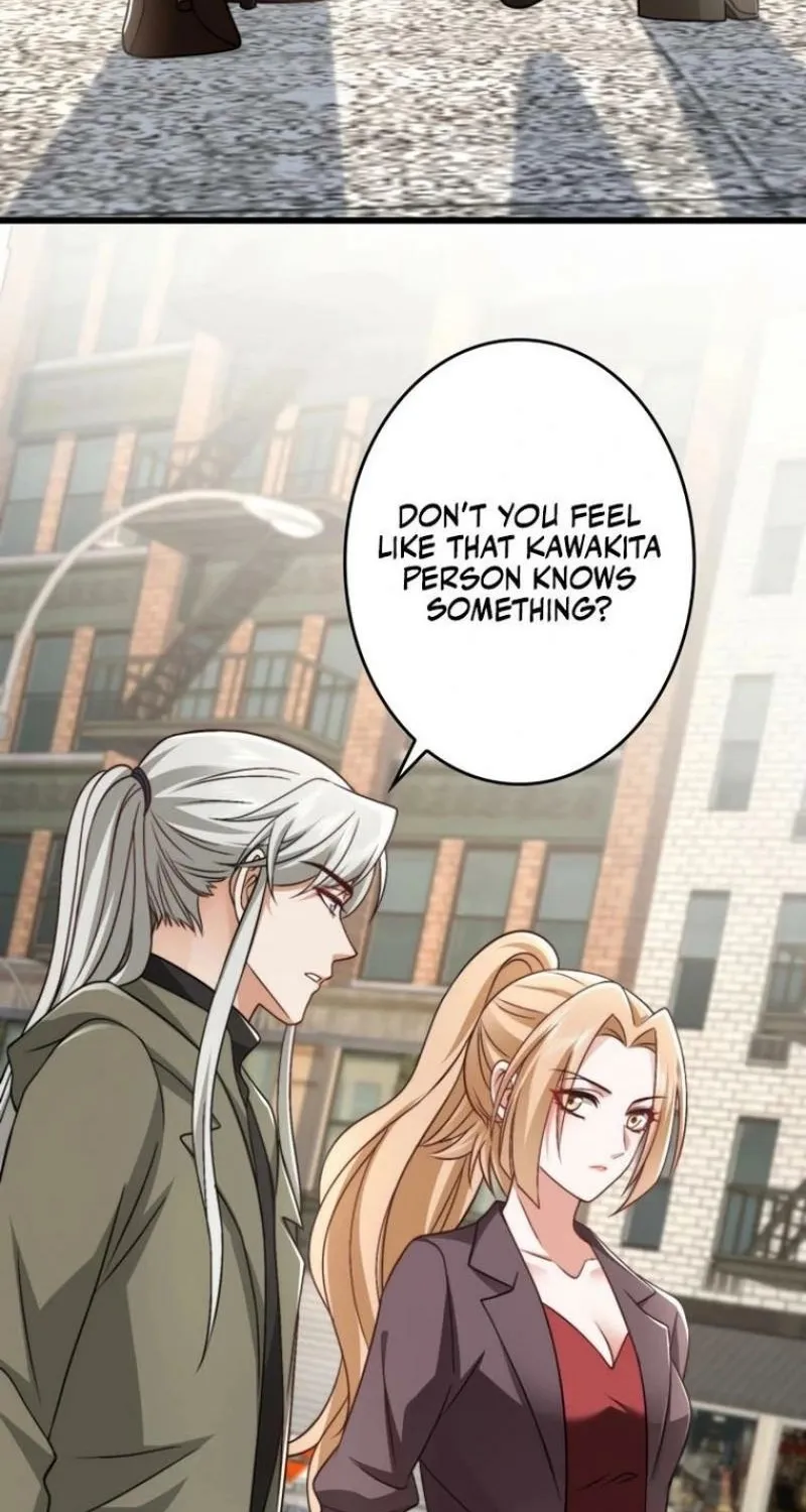 The Bossy President Can't Defy Me Chapter 24 page 17 - 