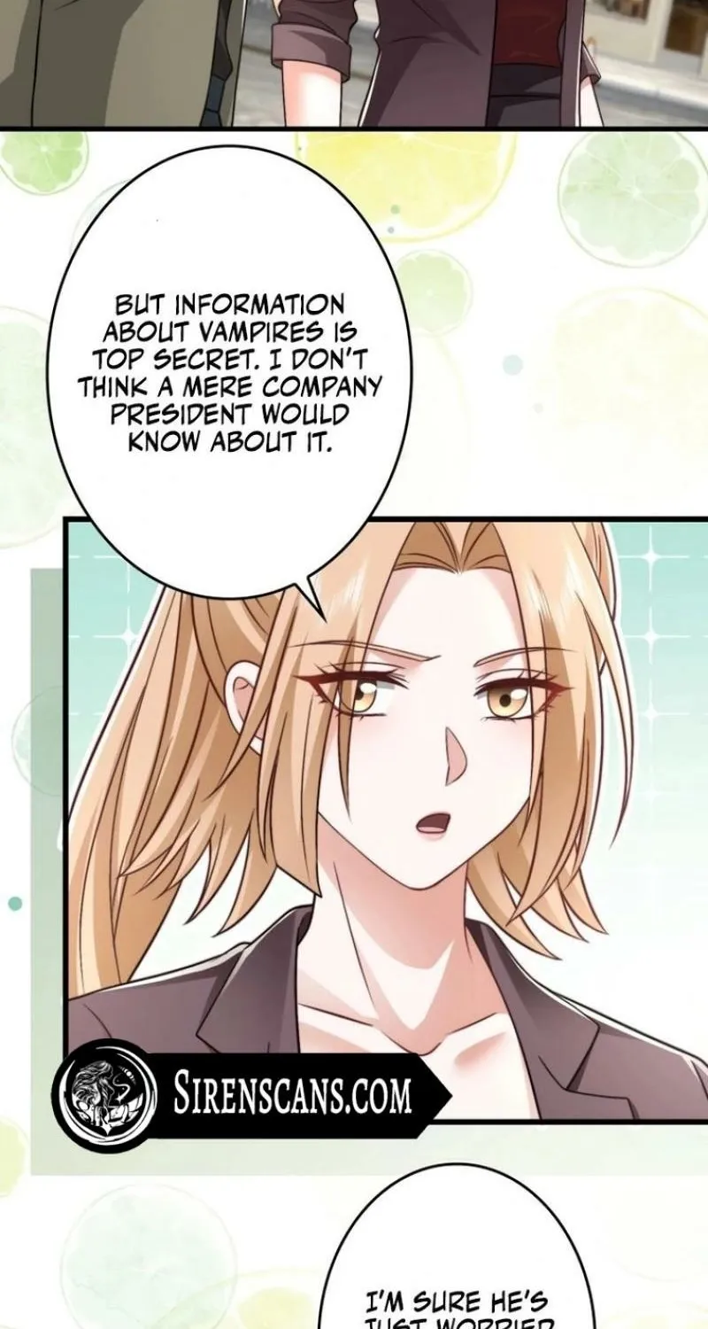 The Bossy President Can't Defy Me Chapter 24 page 18 - 